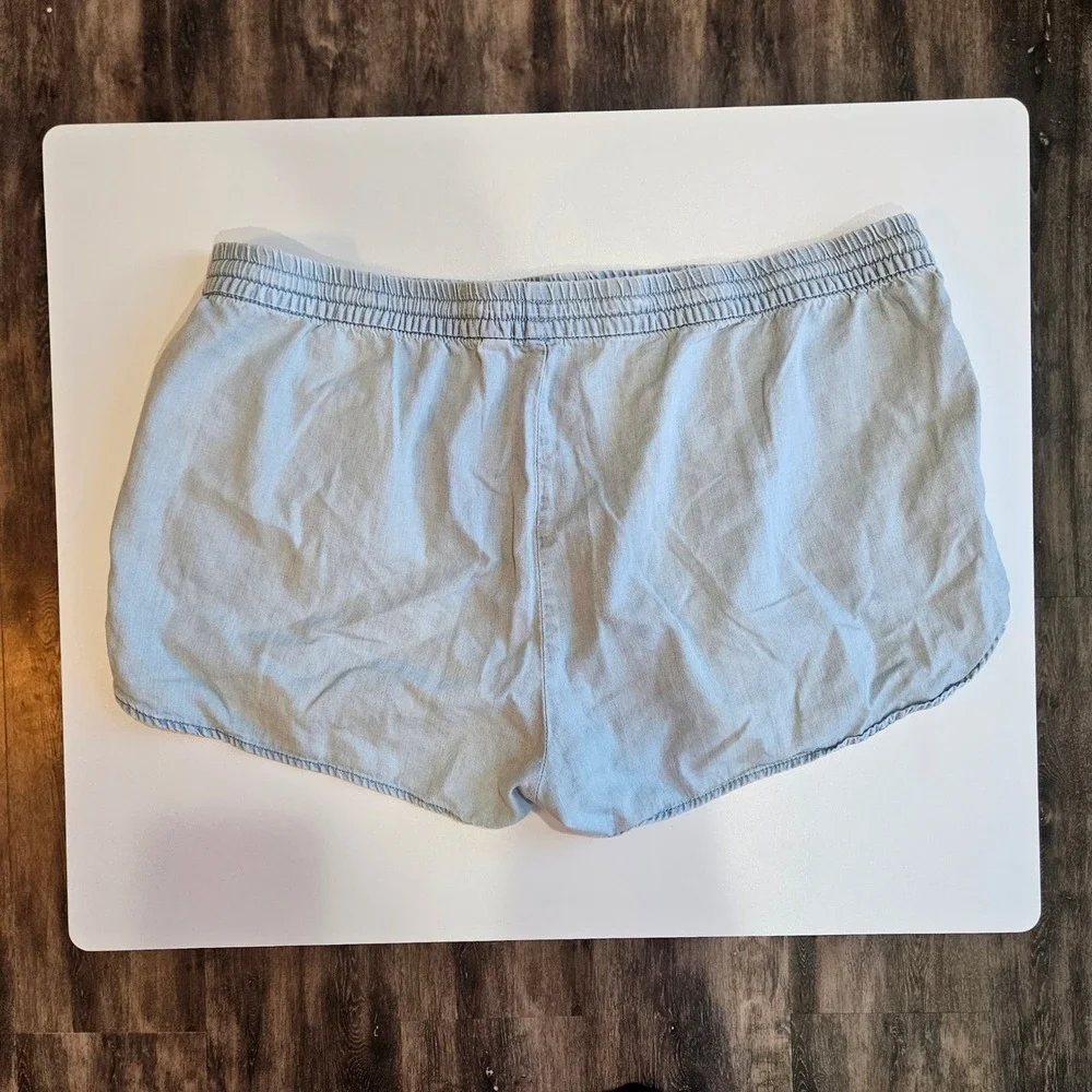Lot of 6 Shorts Women's Size XL Summer Resortwear Vacation Lightweight Cruise